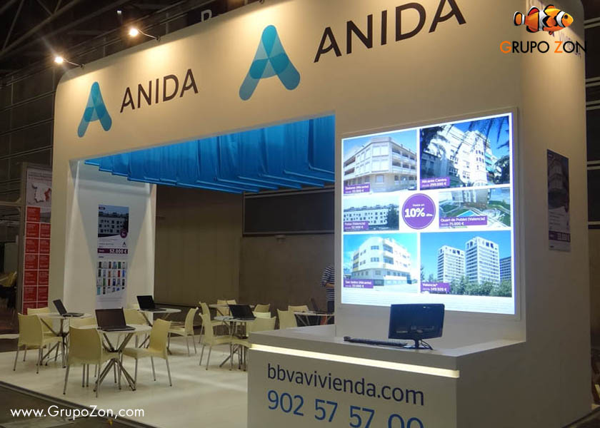 stand bbva