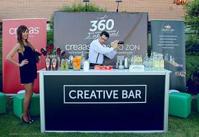 Barra Esctructuras Alquiler