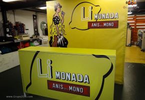 Limonada Anis del Mono