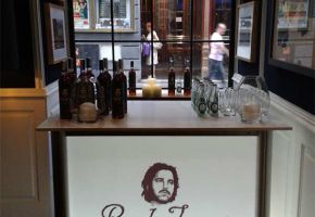 Barra Luminosa Estructuras en Alquiler