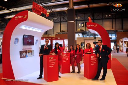 Stands de Diseño IBERIA