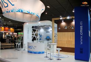 Stand de Diseño CMSA Berlin Fruit Logistica 2017