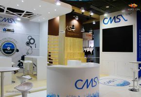 Stand de Diseño CMSA Berlin Fruit Logistica 2017