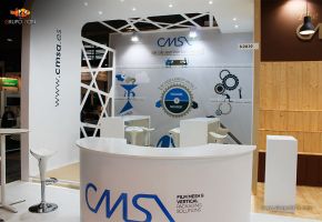 Stand de Diseño CMSA Berlin Fruit Logistica 2017