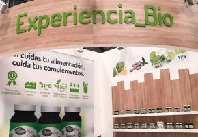 Stand El Granero Integral ExpoEcoSalud