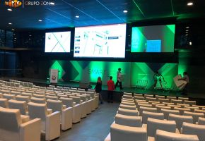Diseño de Espacios Corporativos e Innovadores INCOGA
