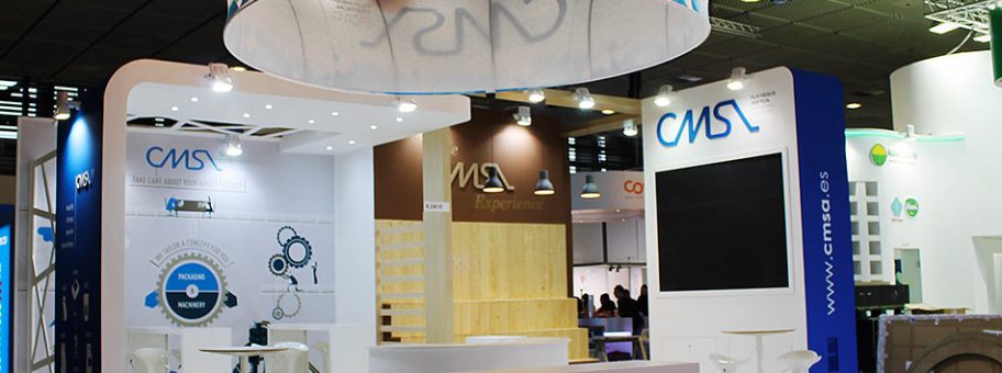 Stand de Diseño CMSA Berlin Fruit Logistica 2017